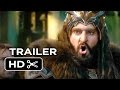 Trailer 5 do filme The Hobbit: The Battle of the Five Armies