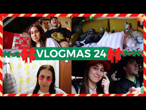 🎄 VLOGMAS 24 🎄 Estamos de CUMPLEÑOS y JUANITO conoce a un JUGADOR de la NBA