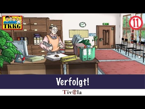 TKKG VERFOLGT! Retro Let's Play #11 Teddy Taste