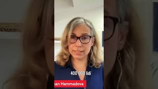 Kolik lidí v Gaze přišlo o život? Hannan Hammadová