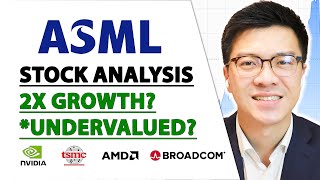ASML STOCK ANALYSIS - 2X Growth Soon? Undervalued?