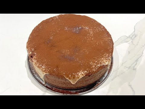 CAKE FONDANT AU CHOCOLAT ET AU CAFÉ RECETTE FACILE