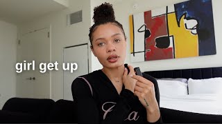 how i trick my brain into being productive when i'm depressed & tired