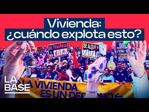 La Base 5x119 | España sale a la calle por el derecho a la vivienda