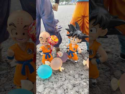 You Greedy Rat | Dragon Ball Toy