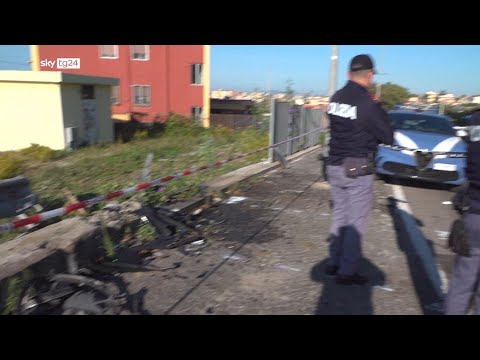 Suv uccide poliziotto, preso autista: positivo a droghe