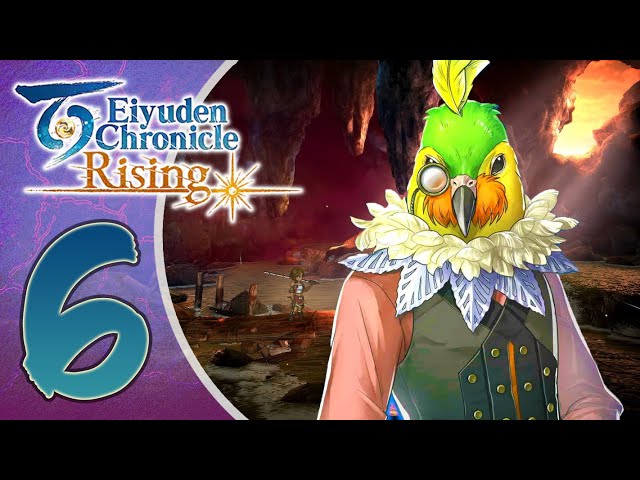 Eiyuden Chronicle: Rising Walkthrough Part 6 (PS4, PS5)