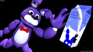 Leche Marca Conejito REMAKE | FNAF Parodia
