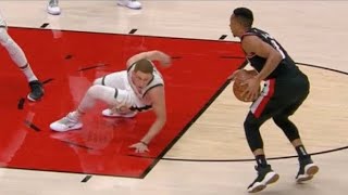 CJ McCollum Top 5 Ankle Breakers