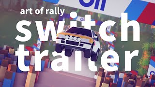 Art of Rally coming to Switch this summer