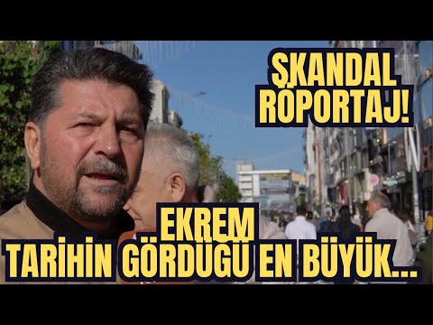 İmamoğlu Tarihin Gördüğü En BÜYÜK... SKANDAL RÖPORTAJ!