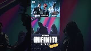 Infiniti (Kita Up) akan keluar pada 27/3 12:00AM!