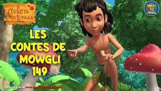 🌿🐒🐻🐺😄 LES CONTES DE MOWGLI 149 | Épisode unique du Livre de la jungle | Épisode en français