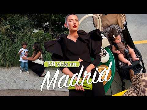 MI VIDA EN MADRID · Vlog 28 | ALEXANDRA PEREIRA