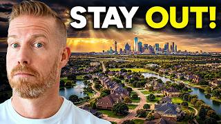 Thinking About Moving to Dallas? Avoid These 3 Suburbs