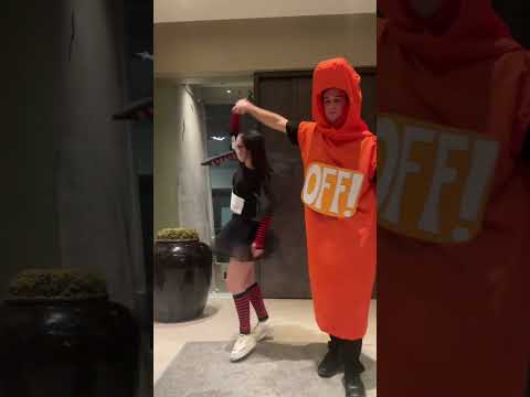 POV：Time to prepare fun couple costume ideas🎃#fyp #halloween #costumeideas #couplecostumes #usa
