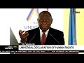 South Africa's Constitutional Principles