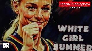 Power pur - Sophie Cunningham // viel Spaß #