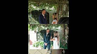 POV - Let's Photography A Wedding Together #wedding #pov #Newhamshire  #Shorts