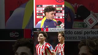 Julian Alvarez put an end to a streak of 64 days without scoring ⚽