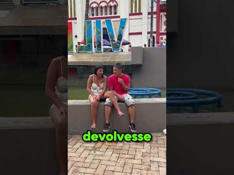A menina agiu corretamente? 🤔