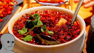 I Tried the Spiciest Dish in NYC