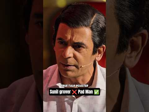Sunil Grover as Akshay Kumar 😂🔥 #kapilsharma #comedyshow #shorts @NetflixIndiaOfficial