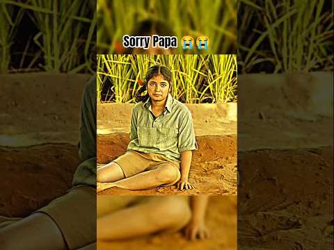 Majak Laga Rakha Hai Kaya ... Sorry Papa 💪😡🥺 #dangal #treanding #shorts