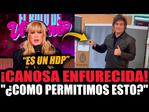 ¡VIVIANA CANOSA REVELÓ DATOS DE LAS ELECCIONES QUE NADIE MÁS CUENTA!