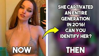 Can You Guess These Stars From Their 2025 Look 🔥 Then vs Now