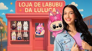 VIREI DONA DA MAIOR LOJA DE LABUBU