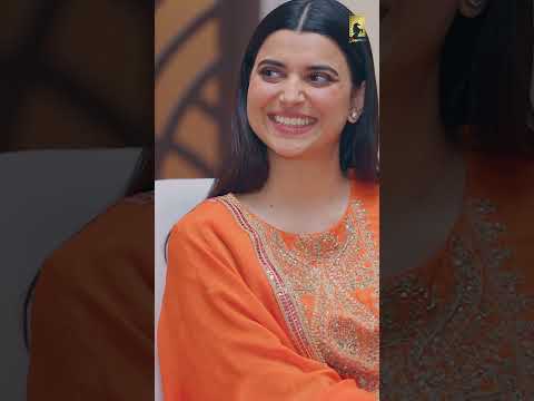 When Sass meter broke...Eh Tikhi Aa..😂 #saunkansaunkanay2 #sargunmehta #nimratkhaira #ammyvirk