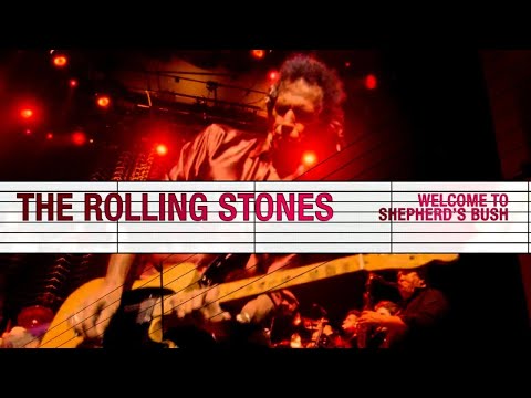 The Rolling Stones - Saint of Me [Welcome to Shepherd's Bush]