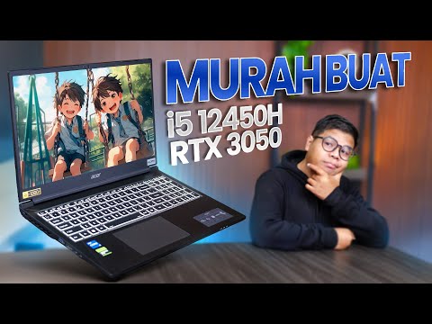 Diluar ekspektasi!! Kenceng, Dingin, Murah. Acer Aspire 7 Pro