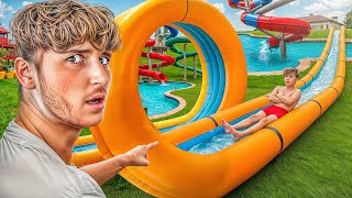 Upgrading My 2 STAR WATERPARK.. (Part 3)