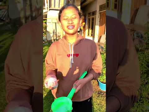 Semua kena busa #diy #kreatif #art #craft #viralshorts
