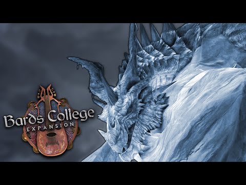 Getting the Best Ending to Bards College Expansion | Skyrim Creations