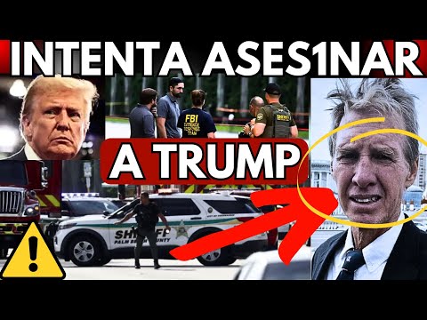 🔴ÚLTIMA H0RA! NUEV0 INTENT0 de ASES1-NAT0 contra TRUMP