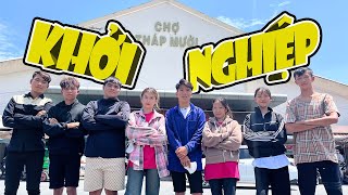 Anh Thời Đại - Thử Thách OTP Khởi Nghiệp Với 50k - " Chợ Tháp Mười " Tập 2