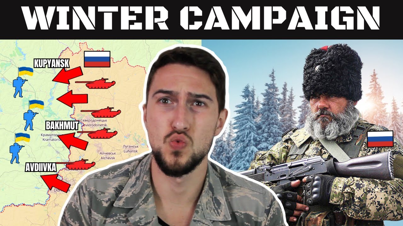 How Russia Plans to CRUSH Ukraine This Winter