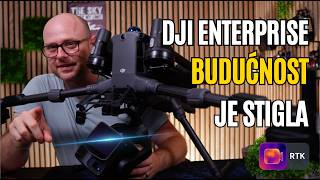 DJI Enterprise Dronovi: Budućnost Industrijske Primjene | Predstavljanje i Pregled