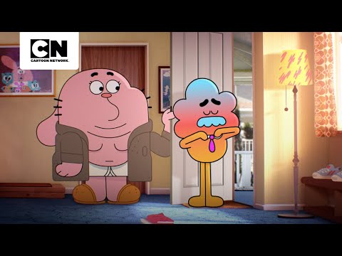 FESTA DO CAOS | O INCRÍVEL MUNDO DE GUMBALL | CARTOON NETWORK