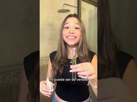 ¿Conoces el agua con la que te duchas todos los días? #shorts