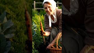 👉 Amish Tip: A Small Garden Feeds a Big Heart 🥕🌱✨