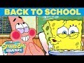 Exploring SpongeBob's School Day Adventures