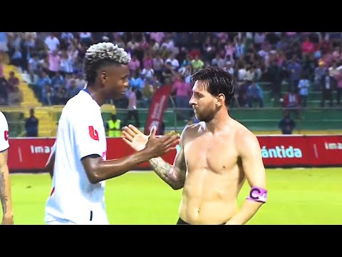 Lionel Messi vs Olimpia 2025 | 1 GOAL & 2 ASSISTS