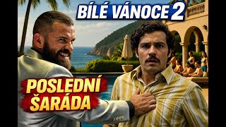 Karlos Vémola – BÍLÉ VÁNOCE 2 POSLEDNÍ ŠARÁDA Official Song 2025