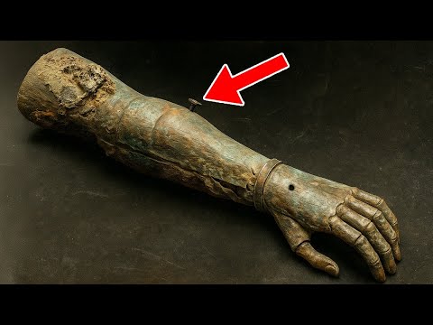 Strangest Abandoned Objects Ever Found