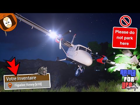 C'ÉTAIT CENSÉ ÊTRE SIMPLE. C'EST PAS SIMPLE !✈️🔥- ARMA FOR LIFE