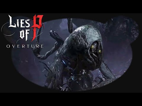 Prämetamorphischer Grüner Jäger - #07 Lies of P Overture DLC